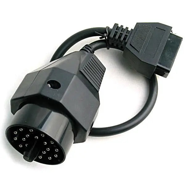 BMW 20 PIN to OBD 2 16 Pin Adapter Awesome Imports