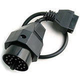 BMW 20 PIN to OBD 2 16 Pin Adapter