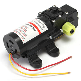 Bao Feng BF-3800 60W 12V High Pressure Mini Diaphragm Pump Awesome Imports