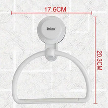 Load image into Gallery viewer, Bathlux Single Towel Rack With Suction Cup Awesome Imports