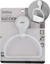 Load image into Gallery viewer, Bathlux Single Towel Rack With Suction Cup Awesome Imports