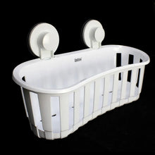 Load image into Gallery viewer, Bathlux Suction Cup Shower Bathroom Storage Unit Soap Holder Awesome Imports