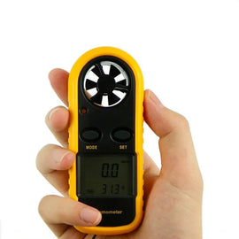 Benetech Anemometer GM816 Wind Meter Awesome Imports