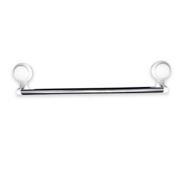 Bathlux 30128 Single Towel Rack With Suction Cup