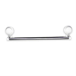 Bathlux 30128 Single Towel Rack With Suction Cup