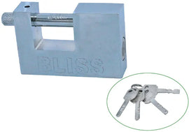 Bliss 80mm Heavy Duty Lock Awesome Imports