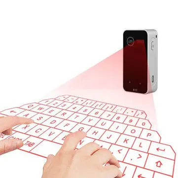 Bluetooth Virtual Laser Keyboard and Mouse Awesome Imports