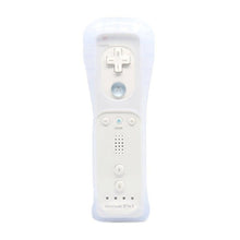 Load image into Gallery viewer, 2 in1 Motion Plus Inside Remote Controller with Silicone Case For Wii - Open Box