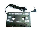 3.5mm Car Audio Cassette Adapter for MP3 CD Phone - Car Audio Tape Adapter