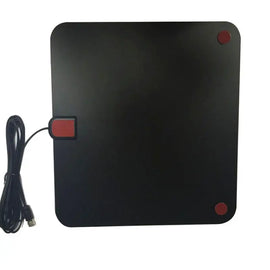 CJH-118A Television HDTV Antenna ATSC Receiver with dvb-t2 Awesome Imports