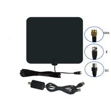 Load image into Gallery viewer, CJH-118A Television HDTV Antenna ATSC Receiver with dvb-t2 Awesome Imports