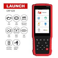 Launch CRP429 All System OBD2 Diagnostic Scanner Tool