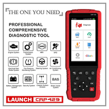 Load image into Gallery viewer, Launch CRP429 All System OBD2 Diagnostic Scanner Tool