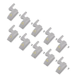 Cabinet Lights Pack of 10 Techme