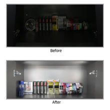 Load image into Gallery viewer, Cabinet Lights Pack of 10 Techme