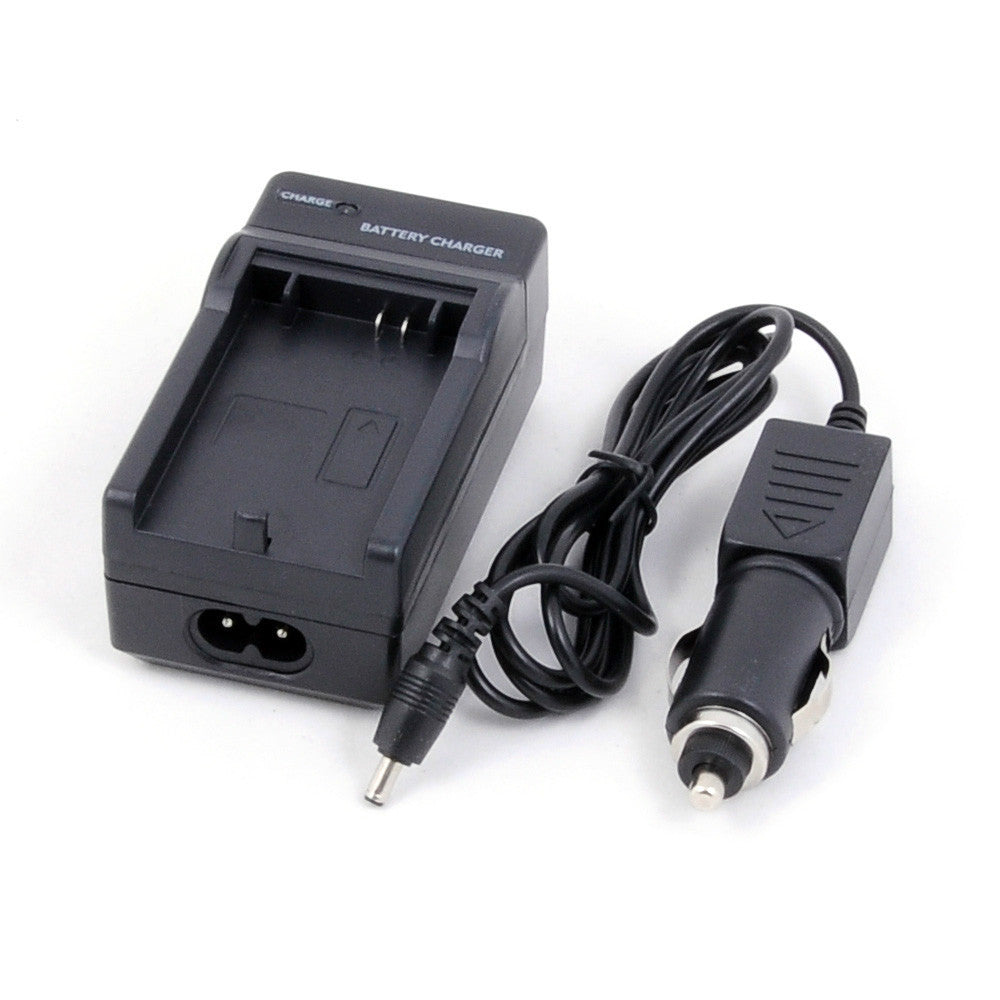 Car & Desktop Battery Charger For Canon - Awesome Imports