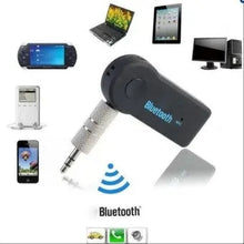 Load image into Gallery viewer, Car Bluetooth Hands Free A2DP Audio Receiver Awesome Imports