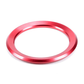 Car Steering Wheel Center Decoration Ring Cover For BMW - Awesome Imports - 1