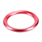 Car Steering Wheel Center Decoration Ring Cover For BMW