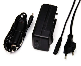 Car & Desktop Battery Charger for Nikon EN-EL14 Awesome Imports