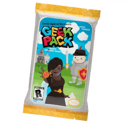 Cards Against Humanity Geek Pack Cards Against Humanity