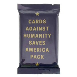 Cards Against Humanity Saves America Pack Cards Against Humanity