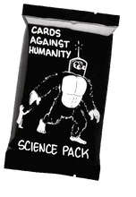 Load image into Gallery viewer, Cards Against Humanity Science Pack Expansion Set Awesome Imports