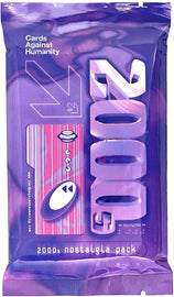 Cards Against Humanity: 2000s Nostalgia Pack Cards Against Humanity