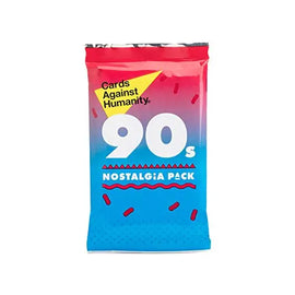Cards Against Humanity: 90s Nostalgia Pack Awesome Imports