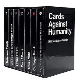 Cards Against Humanity: Hidden Gems Bundle Cards Against Humanity