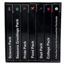 Cards Against Humanity: Hidden Gems Bundle Cards Against Humanity