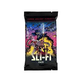 Cards Against Humanity: Sci-Fi Pack Expansion Pack Cards Against Humanity
