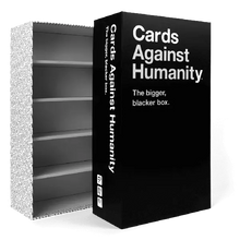 Load image into Gallery viewer, Cards Against Humanity: The Bigger Blacker Box Awesome Imports