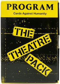 Cards Against Humanity: Theatre Pack Cards Against Humanity