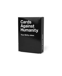 Cards Against Humanity: Your Shitty Jokes Awesome Imports