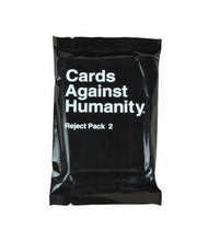 Load image into Gallery viewer, Cards Against &amp; Humanity Reject Pack 2 Expansion Pack Awesome Imports