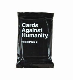 Cards Against & Humanity Reject Pack 2 Expansion Pack Awesome Imports
