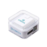 Carista OBD2 Bluetooth Adapter for iOS and Android: Diagnose, Customize and Service, dealer level
