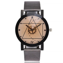Load image into Gallery viewer, Casual Quartz Stainless Steel Band Marble Strap Watch Analog Wrist Watch Awesome Imports