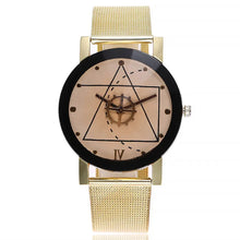 Load image into Gallery viewer, Casual Quartz Stainless Steel Band Marble Strap Watch Analog Wrist Watch Awesome Imports