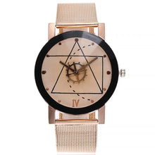 Load image into Gallery viewer, Casual Quartz Stainless Steel Band Marble Strap Watch Analog Wrist Watch Awesome Imports