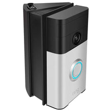 Load image into Gallery viewer, Cavn Adjustable (30 to 55 Degree) Angle Ring Wi-Fi Doorbell Mount Awesome Imports