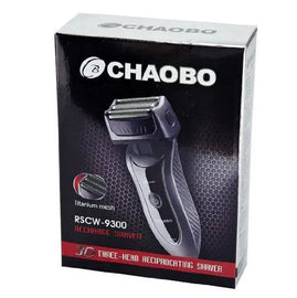Chaobo RSCW-9300 Men's 3-Blade Shaver Electric razor Awesome Imports