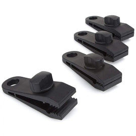 Clip Spanner Holders for Tarpaulin - Pack of 4 Awesome Imports