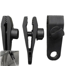 Clip Spanner Holders for Tarpaulin - Pack of 4 Awesome Imports