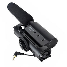 Load image into Gallery viewer, Condenser Photography Interview Recording Microphone for Canon Nikon Camera DSLR DV SGC-598 Awesome Imports