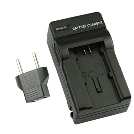 DC131 Battery Charger for Canon BP-709/ BP718/ BP727 Battery With EU Plug Awesome Imports