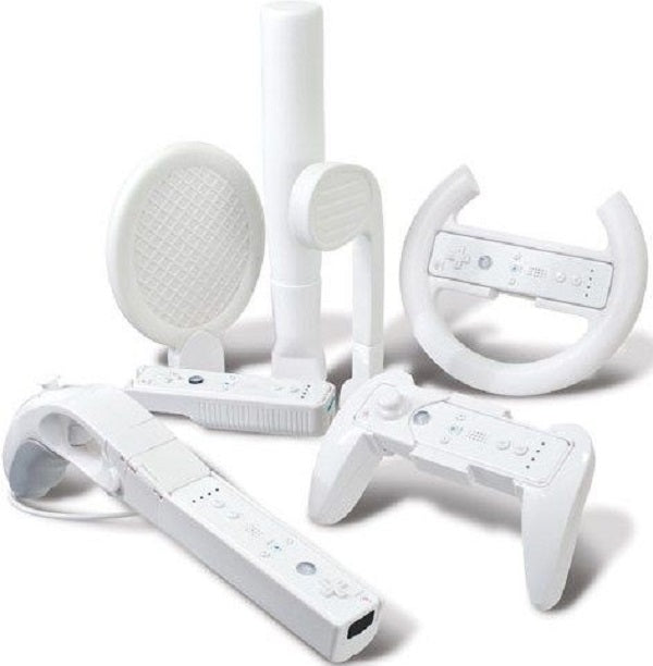 dreamGear Action Pack for Wii