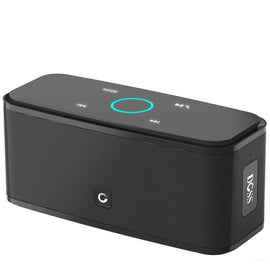 DOSS Touch Wireless Bluetooth V4.0 Portable Speaker with HD Sound and Bass (Black) Awesome Imports