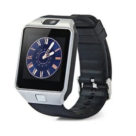 DZ09 Bluetooth Smart Watch with Single SIM Awesome Imports
